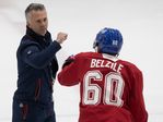 Montreal Canadiens Injury Report ft. Cole Caufield, Juraj Slafkovsky, Arber  Xhekaj and more