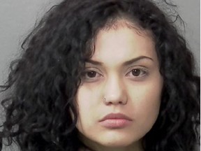 Tatiana Isabel Sanchez was charged on Oct. 5, 2022, with the second-degree murder of Kadar Ahmed. She was also charged with being an accessory after the fact to Ahmed's murder as well as the murder of Sophie Langelier.