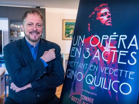 "Without my mother, my father would never have achieved what he did, and I don’t think I would have either," says opera singer Gino Quilico. A new book details the lives and careers of Gino, father Louis Quilico and mother Lina Pizzolongo, written in the first person from the points of view of the three principals.