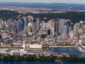 Montreal has the ninth-largest share of  immigrants, at 24.3 per cent, and is second only to Toronto as the destination of choice for newcomers. But its popularity has declined since 2016, as has the proportion of all immigrants Quebec has welcomed.