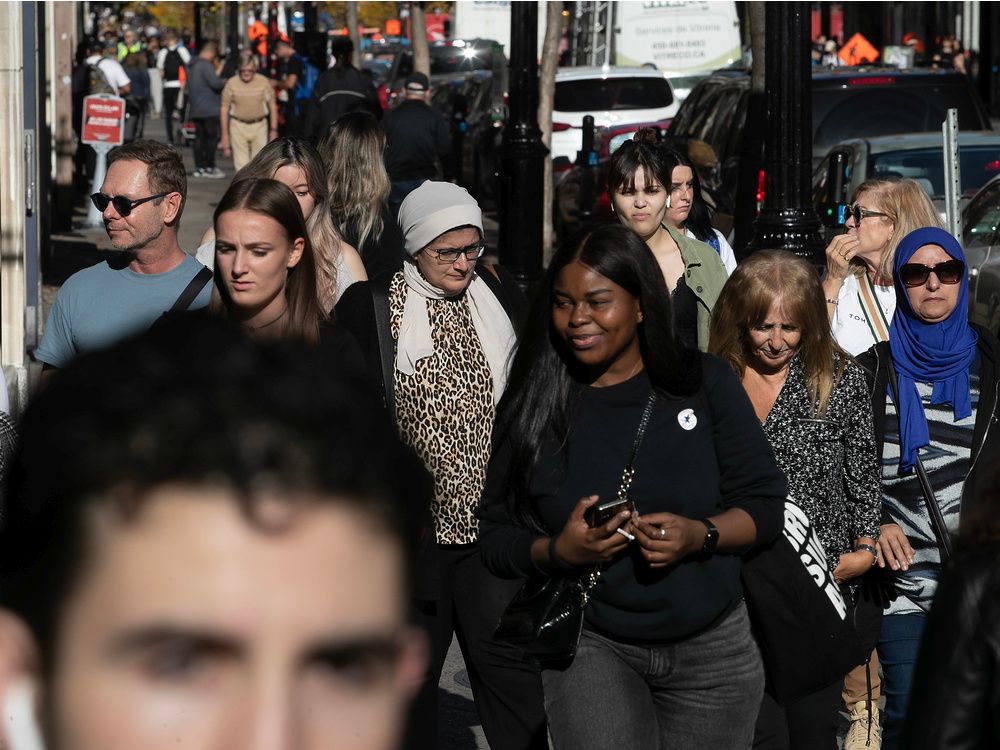 In Quebec People See Themselves As Canadian French And Québécois