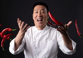Michelin-starred chef Akira Back operates a namesake Japanese restaurant at The Ray hotel in Delray Beach, Fla.