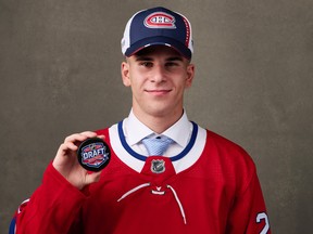 Canadiens prospect Filip Mesar had a goal and three assists for the OHL’s Kitchener Rangers Friday night in a 7-2 win over the Sudbury Wolves.