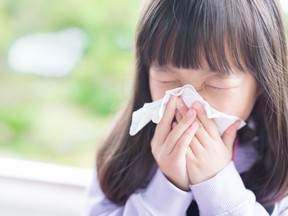 "Nasal rinses are often recommended for people with chronic sinusitis or allergic rhinitis as a cheap and easy therapy," Dr. Christopher Labos writes, but there are not many studies looking at their use in children.