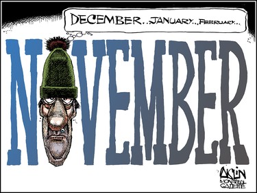 Editorial cartoon for Nov. 3, 2022