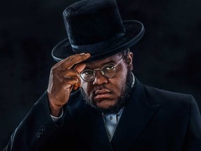 Hasidic rapper Nissim Black makes hip-hop for a higher power | Montreal ...