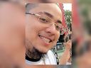 Osvaldo Pineda Melgar, 26, was killed at home on Sept. 16, 2019 in front of his wife and their two young children.