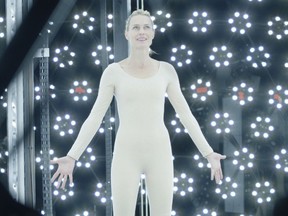 Image from the film The Congress by Ari Folman starring Robin Wright.