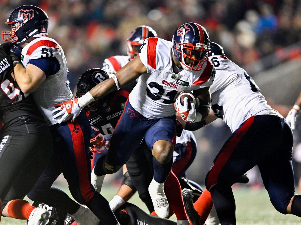 Playoffs.RIGHT HERE, RIGHT NOW! - Montreal Alouettes