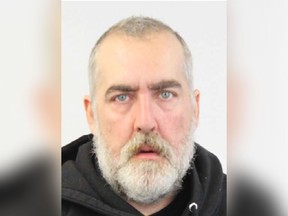 Marc-André Grenon was arrested this week in connection with the rape and murder of Guylaine Potvin.