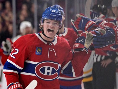 Stu Cowan: Studying at Habs University can only help Cole Caufield