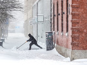 MétéoMédia predicts a series of storm-filled weather systems will hit Quebec this winter.