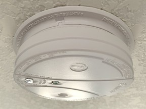 “A smoke alarm is the most effective and least expensive means of preventing serious consequences, to preserve our safety, that of our loved ones and that of others," Alain Vaillancourt, head of public security for the city of Montreal's executive committee, said in a release on Friday.