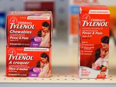 On the shelves of pharmacies, medicines for children have disappeared