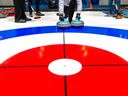 The Pointe-Claire and Royal Montreal curling clubs helped raise $4,300 for the Montreal Gazette Christmas Fund this year.