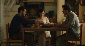 Le Caftan bleu, Morocco's official entry into the Oscars category for best international feature film, is screened as part of the image+nation festival in Montreal.