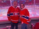 Annual Hockey Inside/Out Fan Summit set for this weekend in Montreal 6 Calvin Alexander and his wife, Christine, travelled from their home in Fort McMurray, Alta., to attend Saturday's Canadiens game at the Bell Centre as part of the annual Hockey Inside/Out Summit.