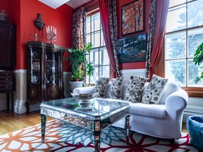 Sharon Azrieli bought Braemar in early 2011 for $1.5 million and spent the next few years restoring it in a process that required both deep pockets and near limitless patience.