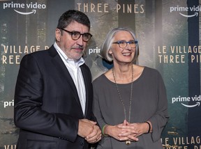 Old Rivals Threaten Gamache in Louise Penny's Latest, Soon a Prime Original  Series