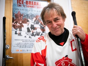 The 1972 Canada-U.S.S.R. Summit Series was an icebreaker on four levels, filmmaker Robbie Hart says.