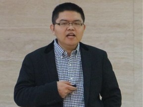 The RCMP say their investigation of Yuesheng Wang began in August 2022 after receiving a complaint from Hydro-Québec’s corporate security branch.