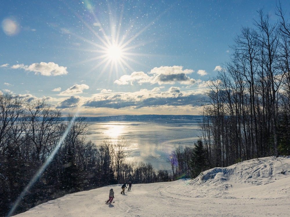 Skiing in Michigan? It's a better experience than you might have guessed -  New England Ski Journal