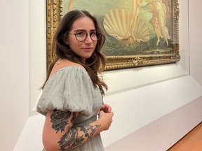 “I didn’t have Indigenous scholars as role models until I entered university,” says Iakoiehwahtha Patton, who is completing a degree in art history, anthropology and Renaissance studies at the University of Toronto. “So I am acutely aware of the weight of my titles.”