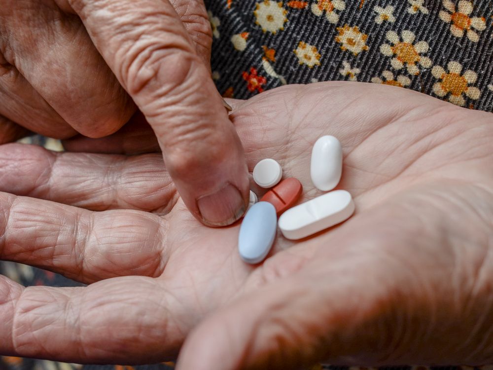 Vitamin B12 Deficiency In Seniors Larger Than Expected Quebec Study   178453892 