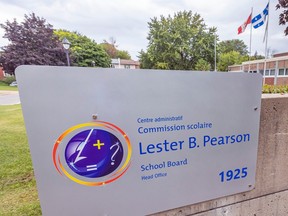The Lester B. Pearson School Board's head office is located in Dorval. The English board's territory stretches from Verdun, through the West Island to the Vaudreuil-Soulanges region.