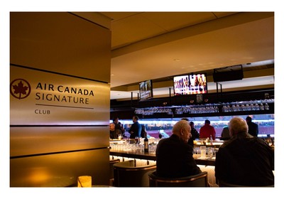 Bell Centre unveils Air Canada Signature Club, a new game experience