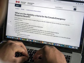 The Canada Revenue Agency made some mistakes early on in 2020 while designing and delivering programs like the $2,000-per-month Canada Emergency Response Benefit (CERB), officials admit.