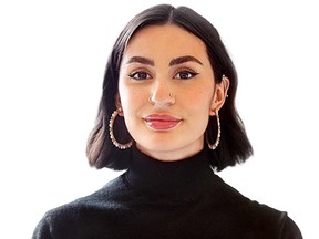 Maïtée Labrecque-Saganash was Québec solidaire’s candidate in Ungava riding for the 2022 general election.