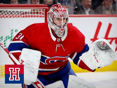 Canadiens: Carey Price And The Hall Of Pretty Darn Good