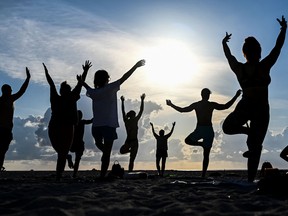 Health: If we heed the WHO’s recommendation, we might really feel the Earth transfer Health: If we heed the WHO’s recommendation, we might really feel the Earth transfer