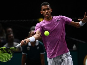 Félix Auger-Aliassime believes 'I have what it takes to be No. 1 in the  world