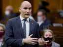 Jean-Yves Duclos, Federal Minister of Health.