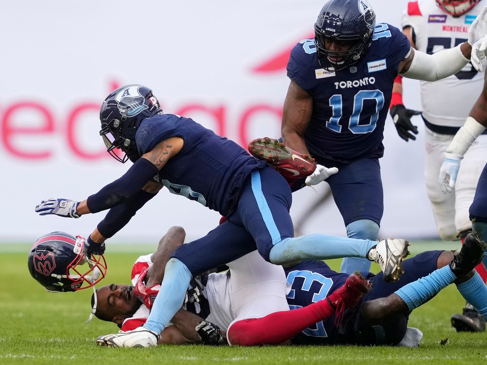 CFL East final preview: What you need to know about Argonauts vs. Alouettes