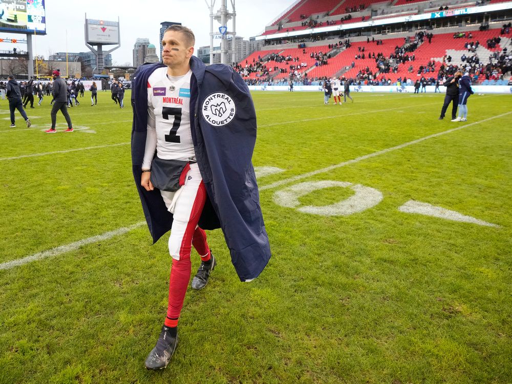 Toronto Argonauts establishing their place in the CFL's East Division