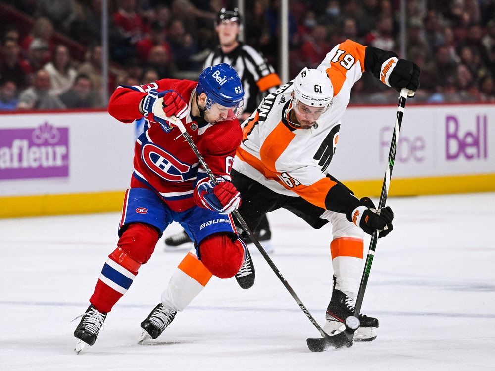 Liveblog: Matheson (finally) Dresses For Habs Vs. Flyers | Montreal Gazette