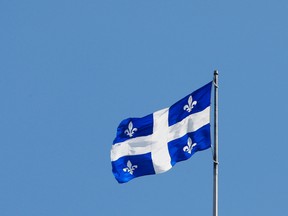 "I am tired of the constant divisions this nationalist government forces upon people, creating tiers of citizens who are more or (more often) less accepted as entitled Quebecers," Lori Weber writes.