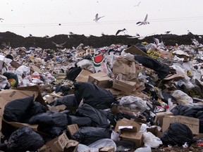 As landfill capacity dwindles, Quebec's garbage output grows | Montreal ...