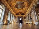 The Hall of Mirrors in the Palace of Versailles famously contains 357 mirrors. They were produced at a factory in Saint-Gobain after King Louis XIV’s minister of finance, Jean-Baptiste Colbert, 