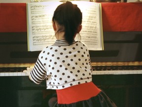 By flipping the student-teacher roles, playing the piano went from a source of annoyance to a top preferred pastime.