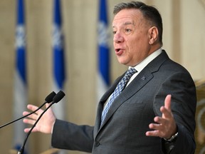 Premier François Legault has suggested he is considering taking out ads to clear up what he maintains are misconceptions about Bill 96, but "where it gets tricky for Legault’s advertising plans is when you look at what Bill 96 actually does," Tom Mulcair writes.