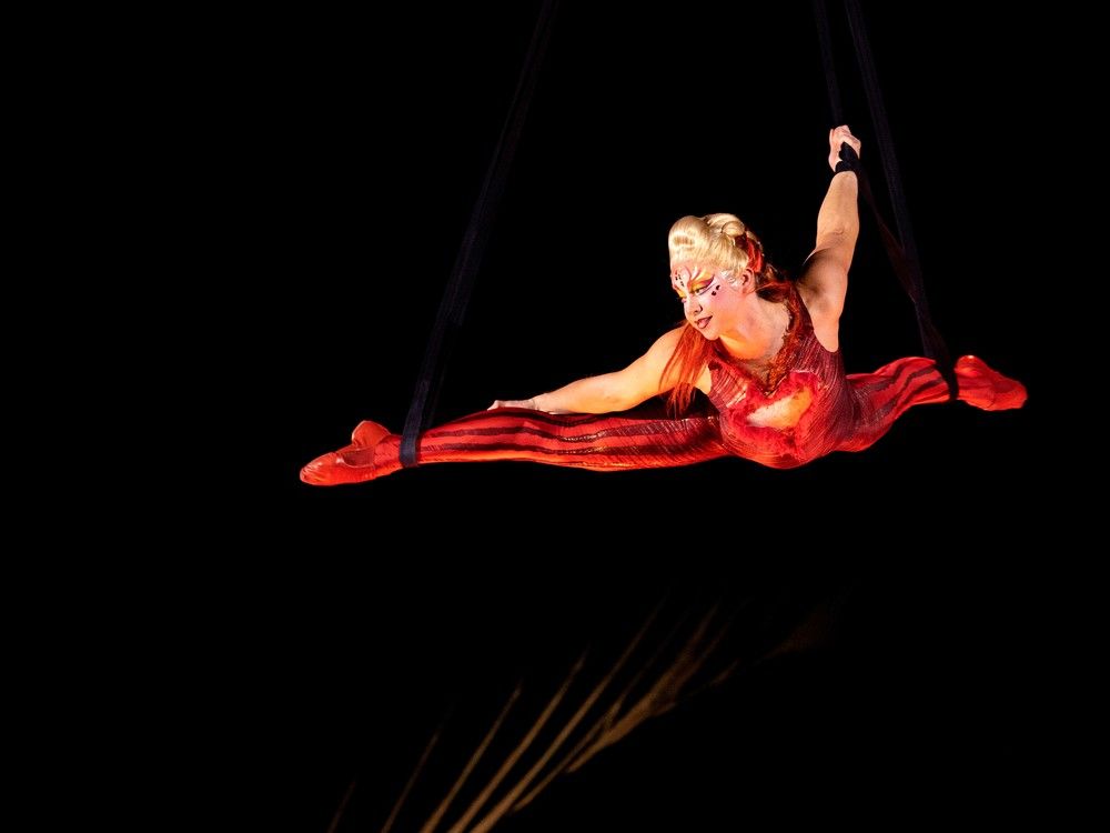 Cirque du Soleil rebounds after pandemic bankruptcy protection