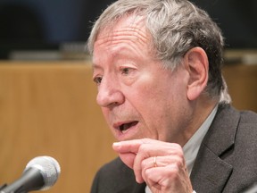“The young people I work with now inspire me. I’ve become their student and their beneficiary,” Irwin Cotler says of his colleagues at the Raoul Wallenberg Centre for Human Rights.