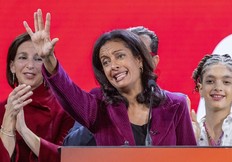 2022 YEAR IN REVIEW QUEBEC POLITICS