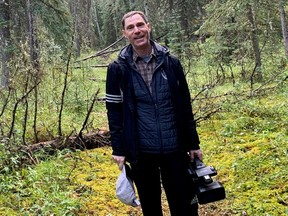 "It is among the most important ecosystems in the world, which we have to protect and conserve," says Michael Zelniker, director of The Issue with Tissue: A Boreal Love Story.