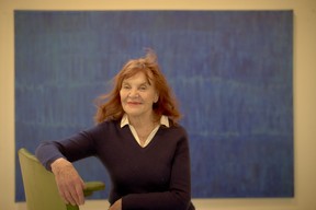 Iconic Quebec artist Françoise Sullivan, who turns 100 in June 2023, will be the subject of an exhibition at the Montreal Museum of Fine Arts.