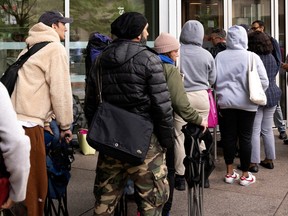 Online banking versus waiting in line: “Would you rather go back to the old days — putting on your scarf, hat, gloves and jacket, heading to the bank to wait in line, getting overheated — to deposit a cheque?" one reader asked columnist Josh Freed.
